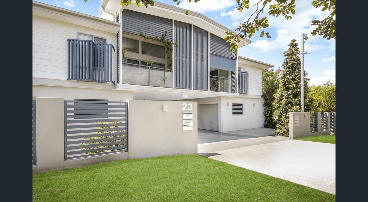 1/23 Bebbington Street, Zillmere