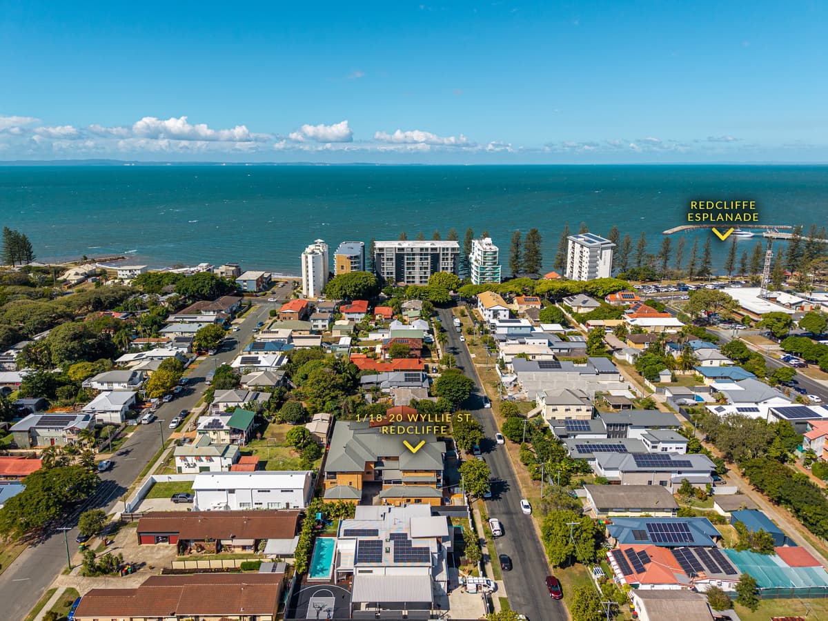 1/18-20 Wyllie Street, Redcliffe