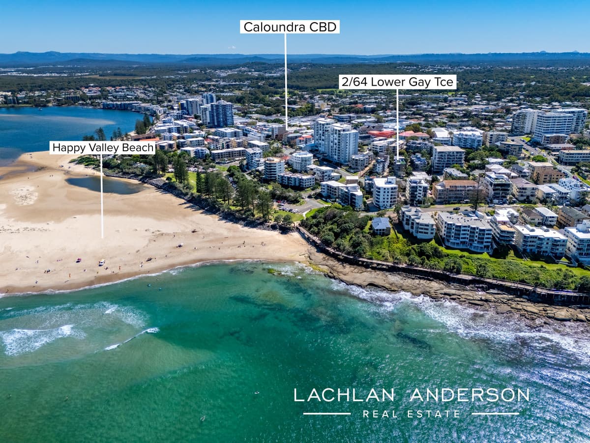 2/64 Lower Gay Terrace, Caloundra