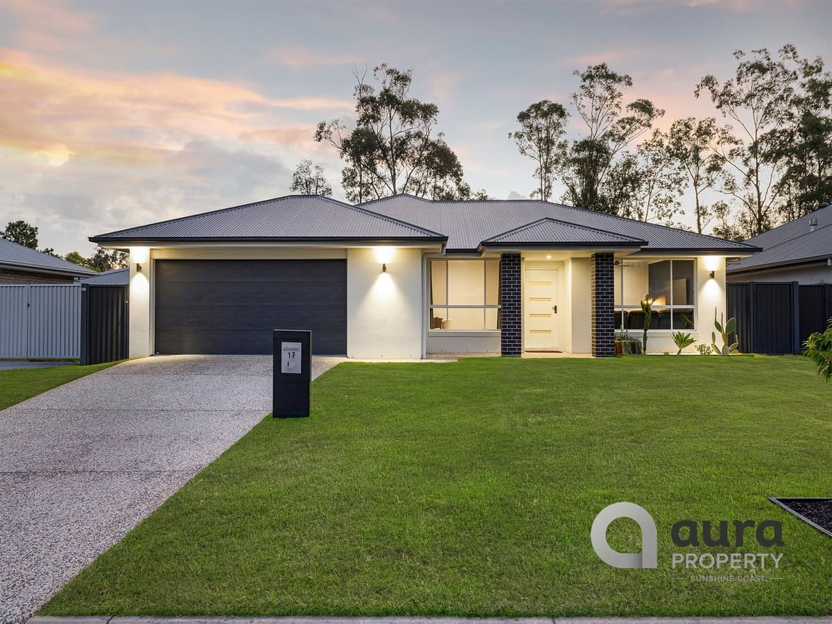 17 Pine Edge Drive, Landsborough
