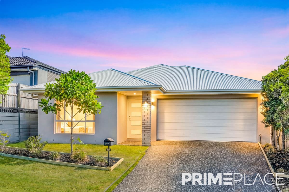 22 BROXBURN CIRCUIT, Spring Mountain