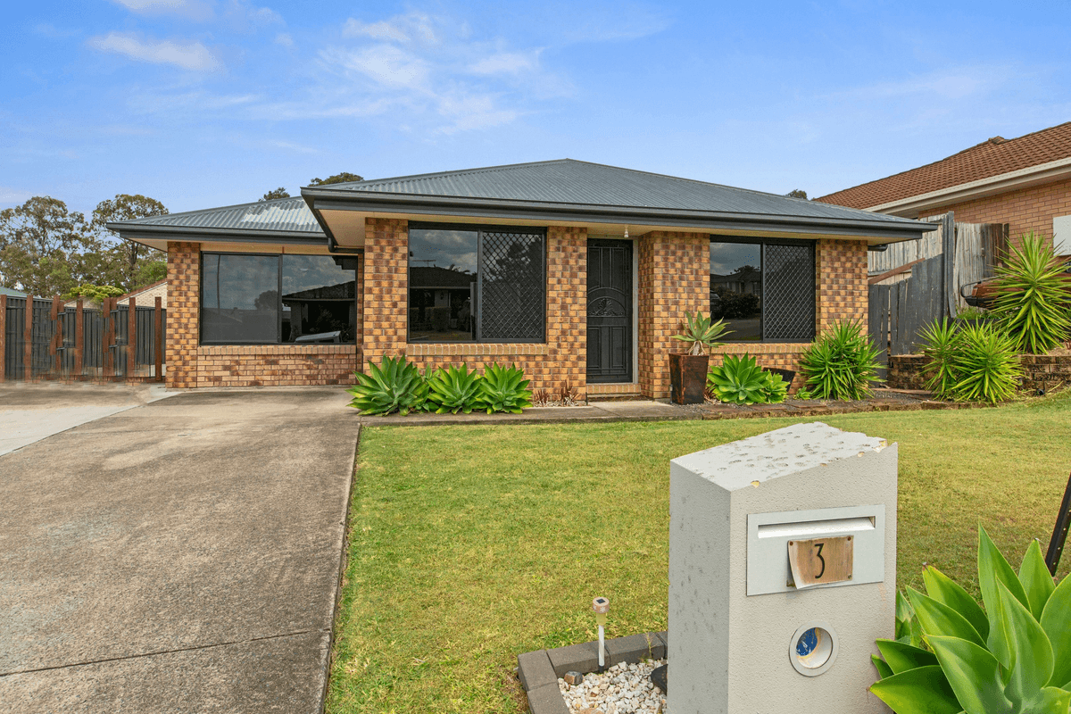 3 Lyrebird Lane, Bellbird Park