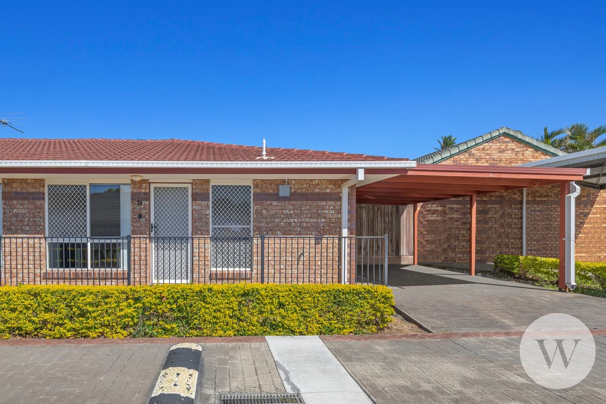 74/144 Dorville Road, Carseldine