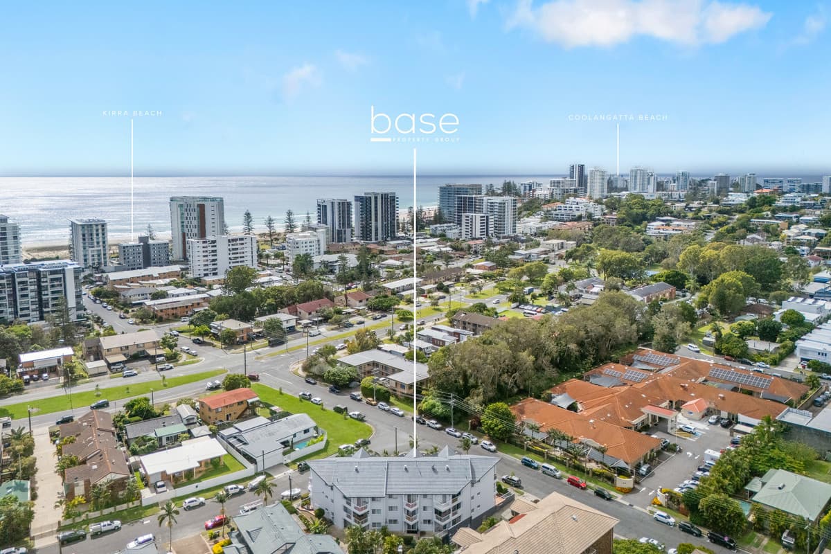 13/5-7 Ocean Street, Coolangatta