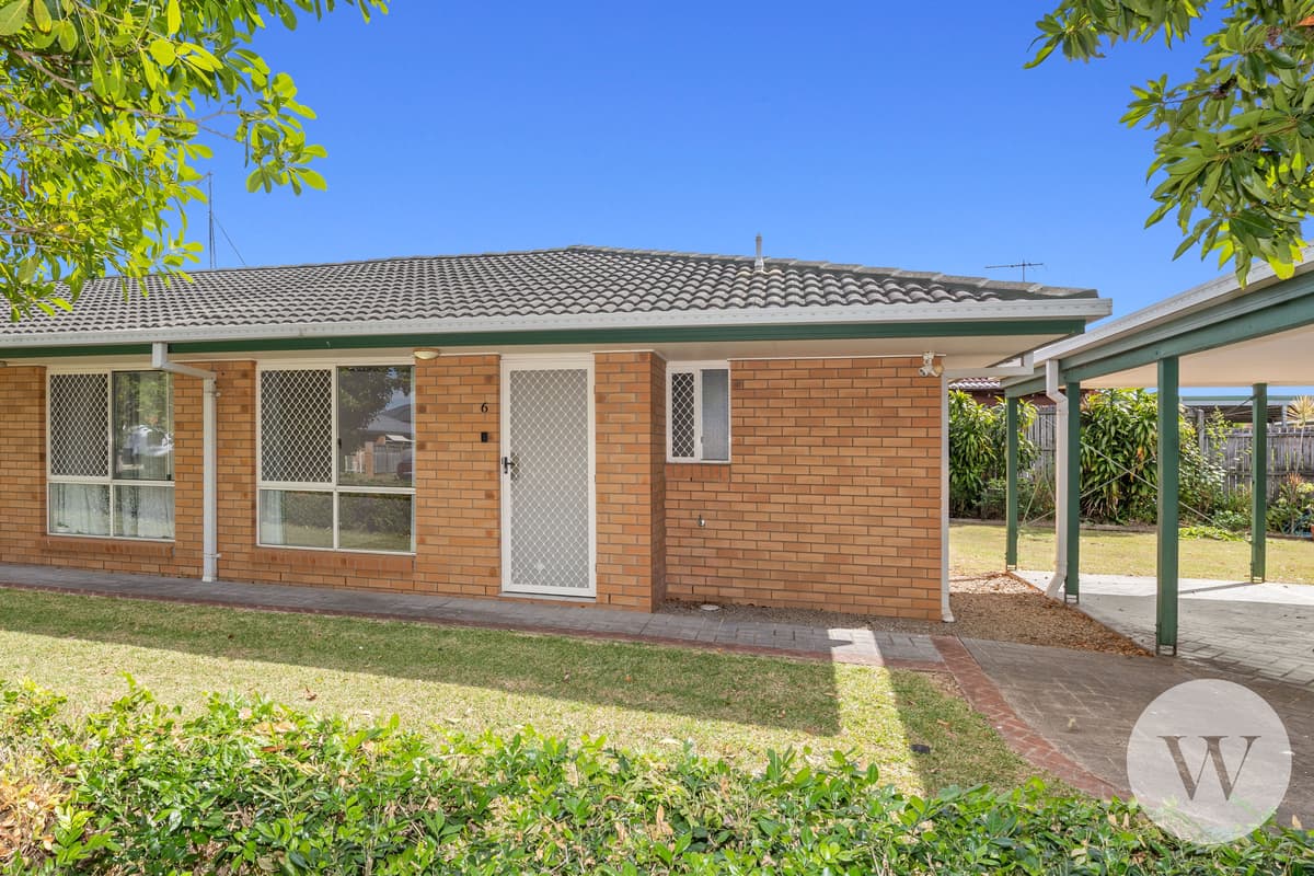 6/144 Dorville Road, Carseldine