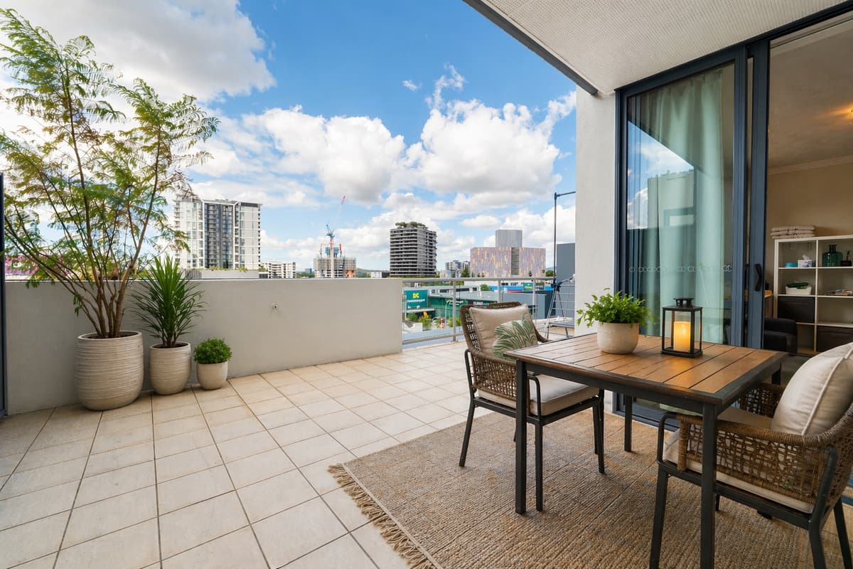 169/803 Stanley Street, Woolloongabba