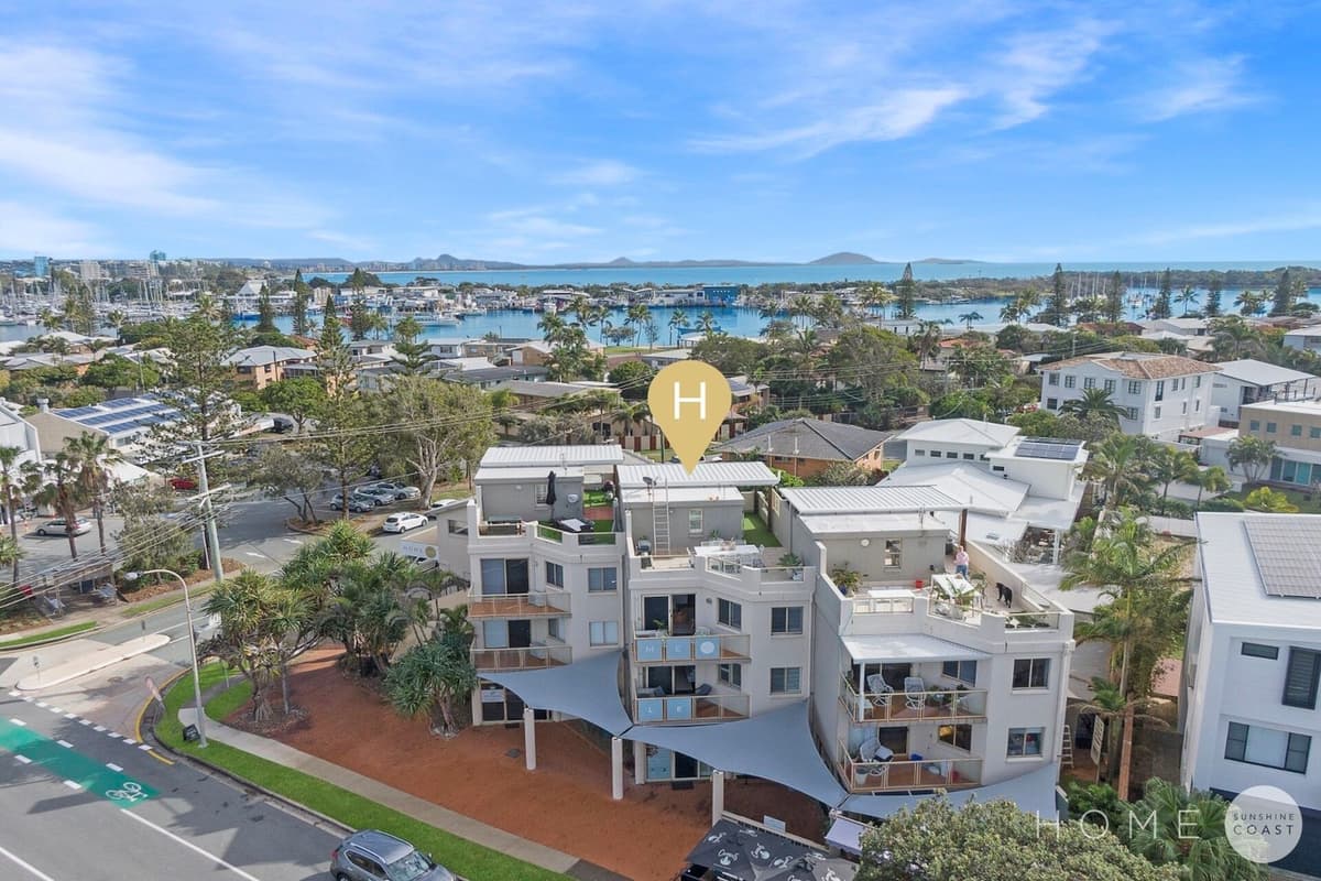 4/8 Point Cartwright Drive, Buddina