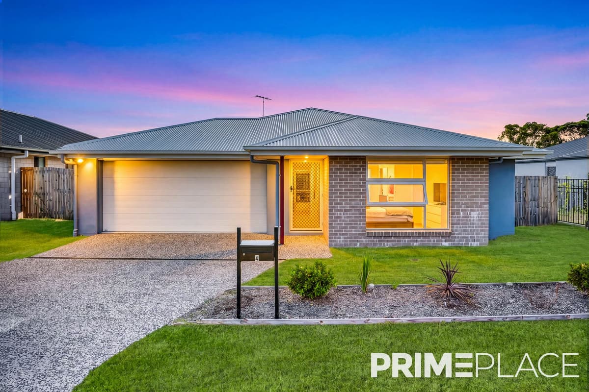 6 Culgoa Crest, Redbank Plains