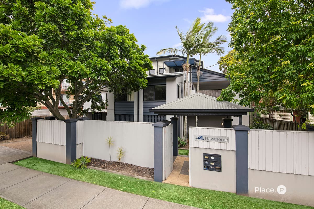 6/454 Hawthorne Road, Bulimba