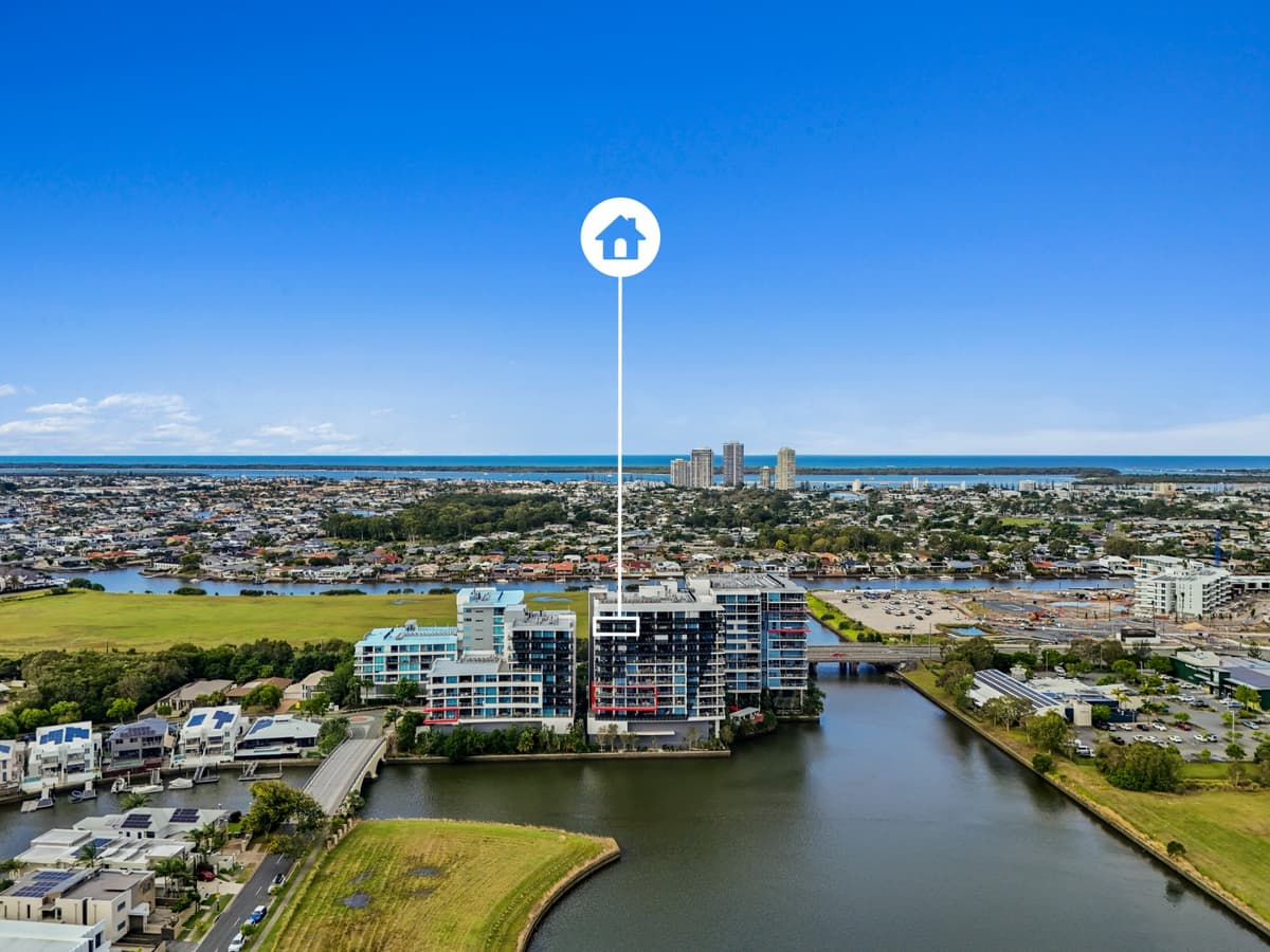 21004/25 East Quay Drive, Biggera Waters