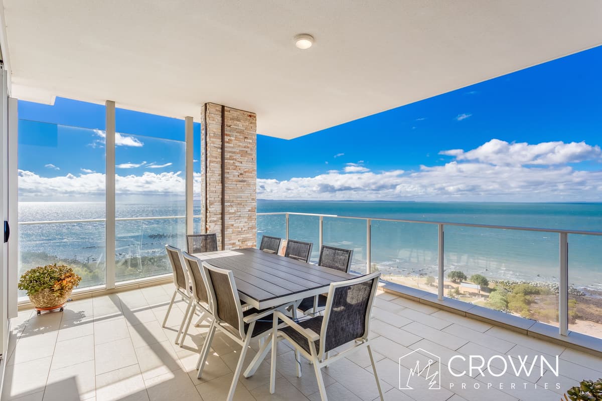 801/87 Marine Parade, Redcliffe