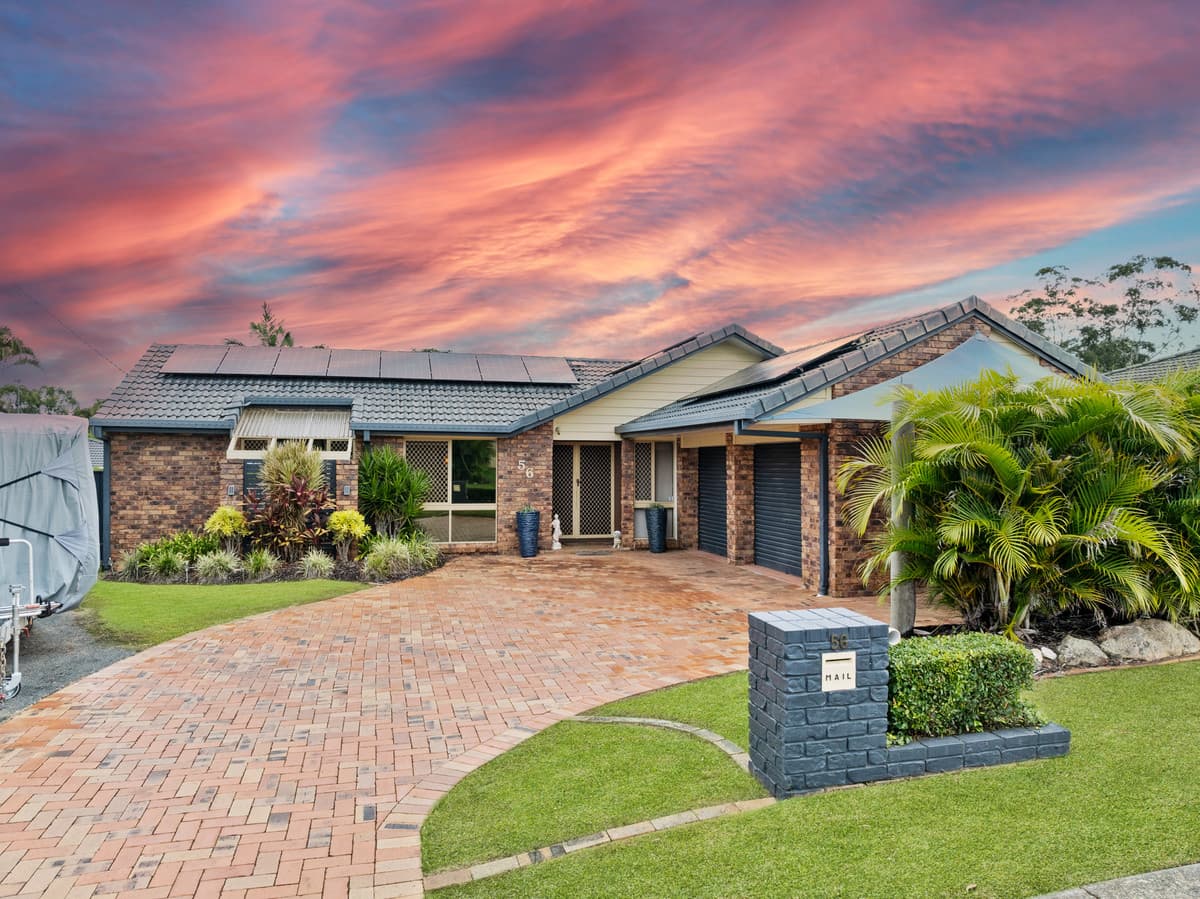 56 Brosnan Drive, Capalaba