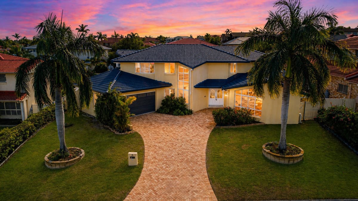 6 Jefferson Place, Stretton