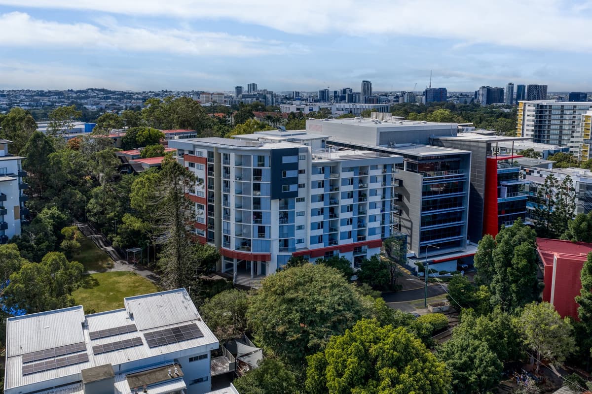 218/23 Robinson Place, Kelvin Grove
