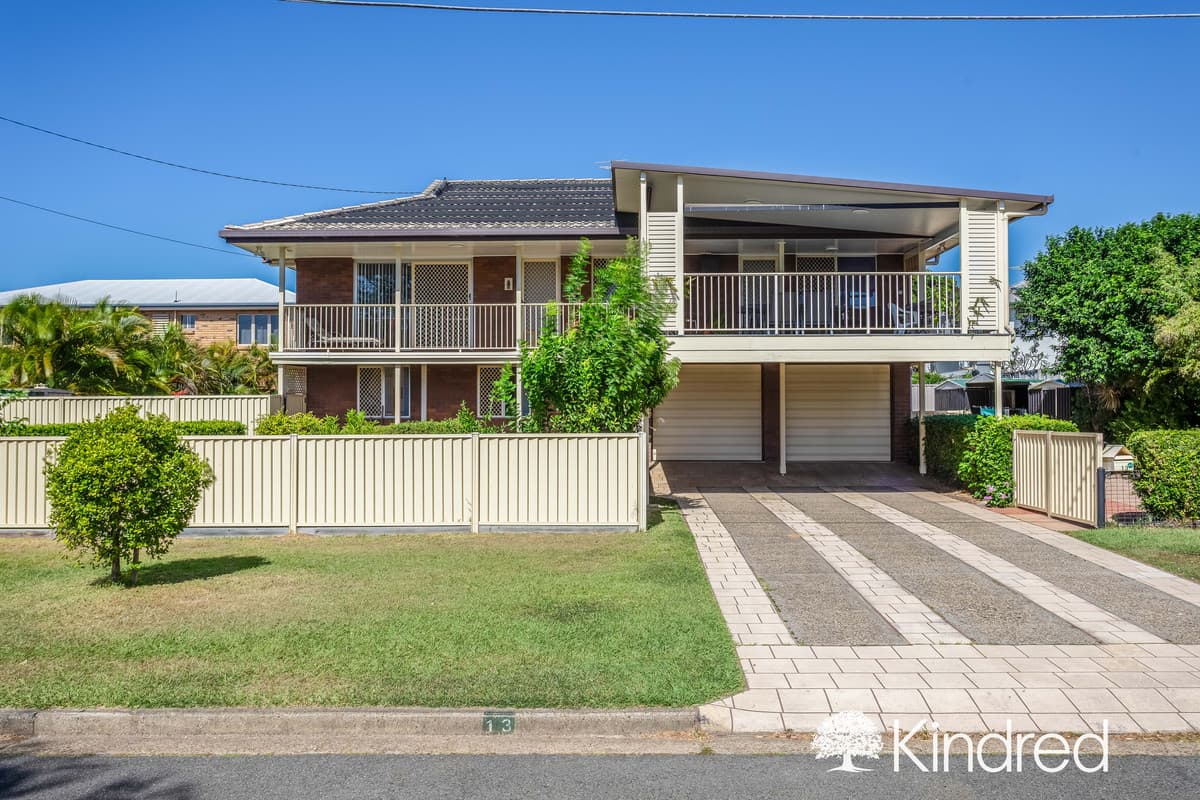 13 Anderson Street, Scarborough