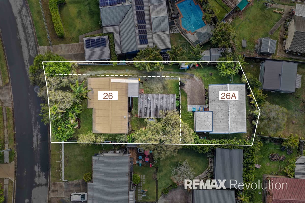 26 Canterbury Lane, Bethania