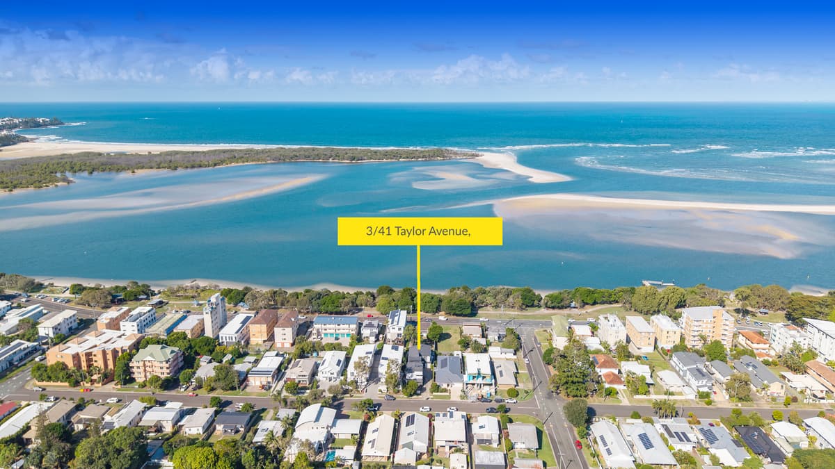 3/41 Taylor Avenue, Golden Beach