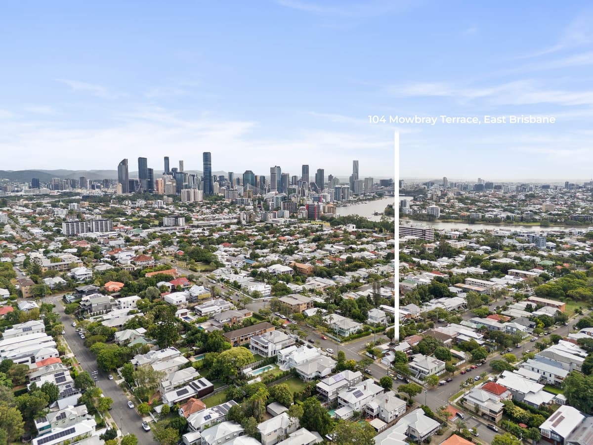 104 Mowbray Terrace, East Brisbane