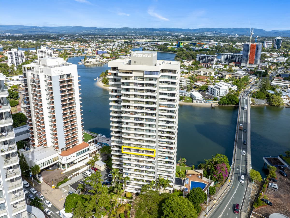 27/40 Ferny Avenue, Surfers Paradise