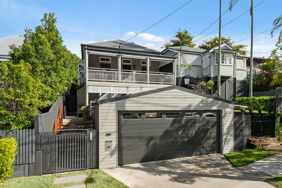 20 Burlington Street, East Brisbane