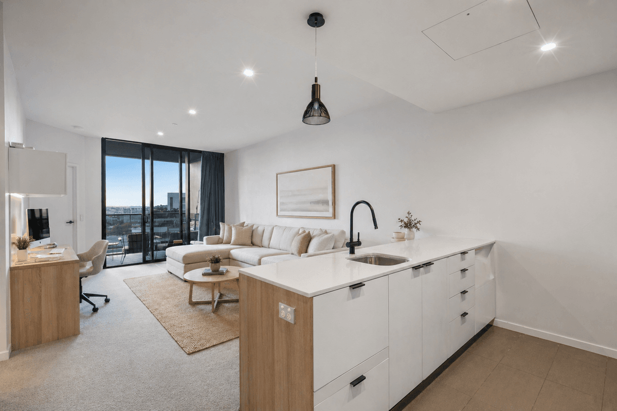 1507/2-4 Edmondstone Street, South Brisbane