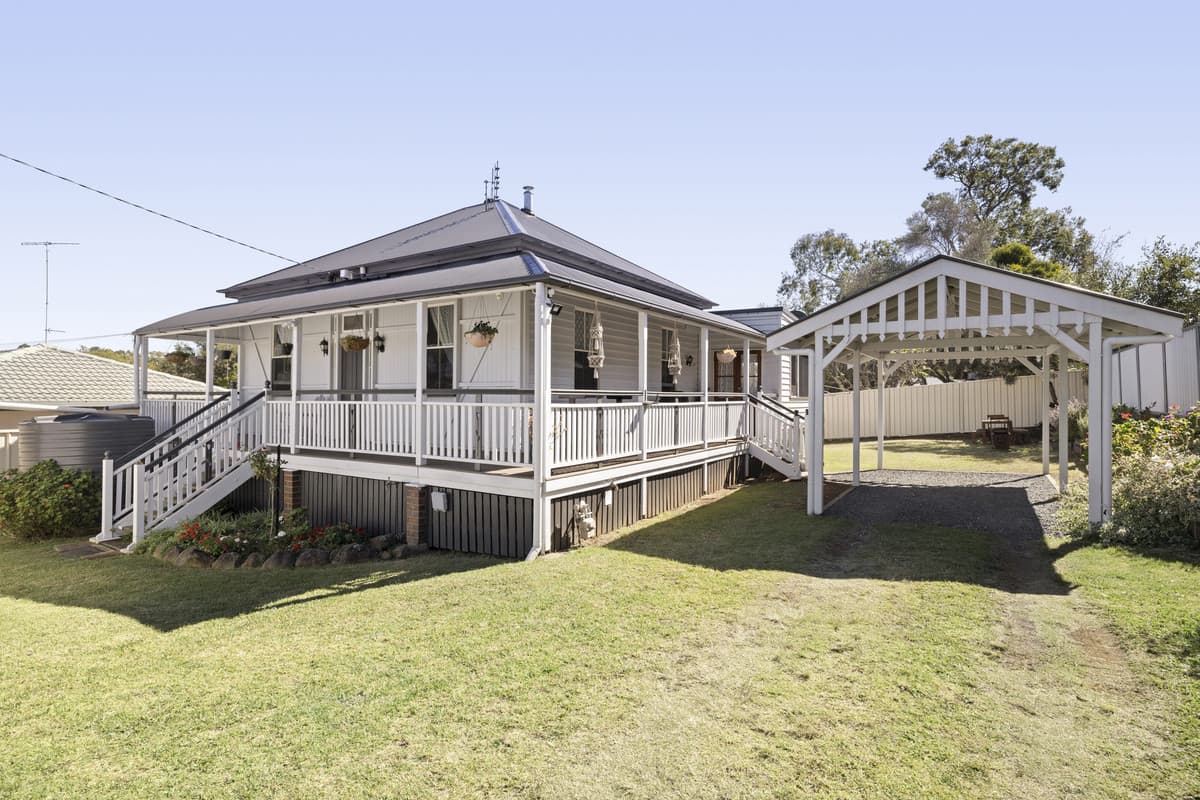 321 Alderley Street, South Toowoomba