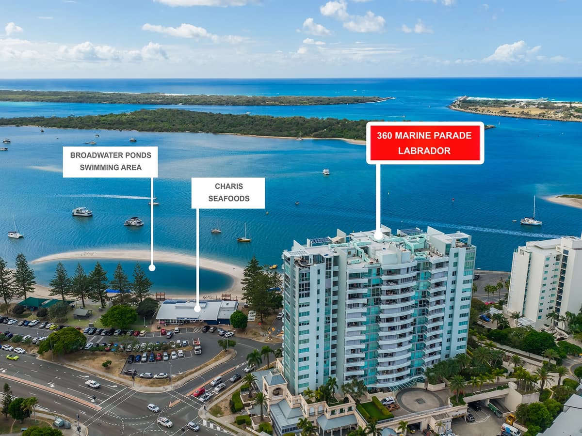 905/360 Marine Parade, Labrador