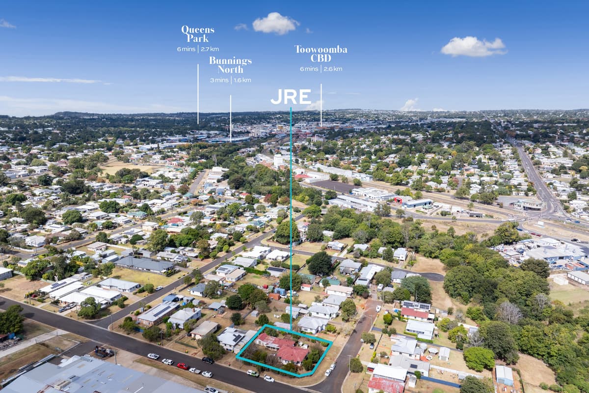 46 Isaac Street, North Toowoomba