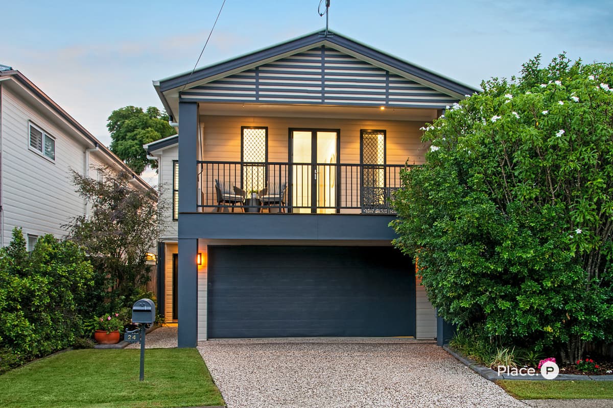 24 Park Road, Graceville