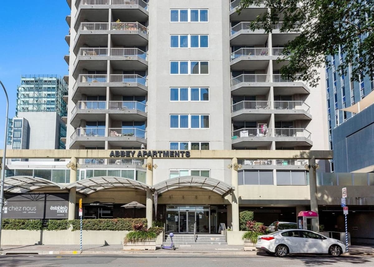 1306/160 Roma Street, Brisbane City