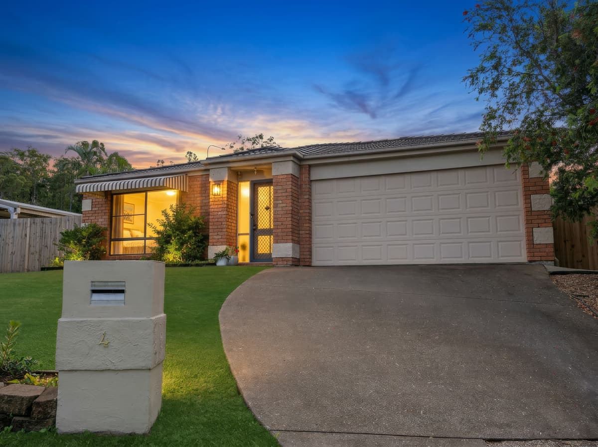 4 Jones Place, Arana Hills