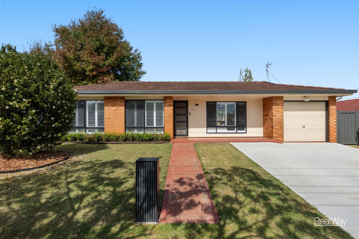 82 Boshammer Street, Rangeville