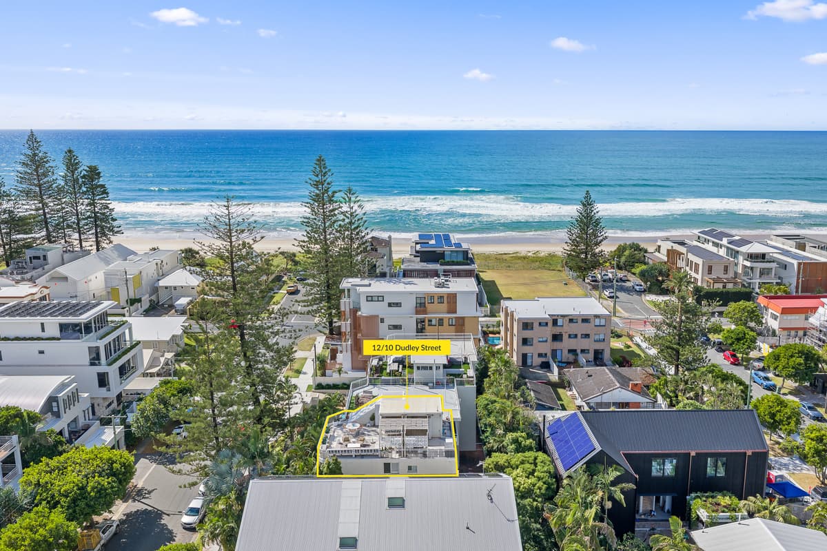 12/10 Dudley Street, Mermaid Beach