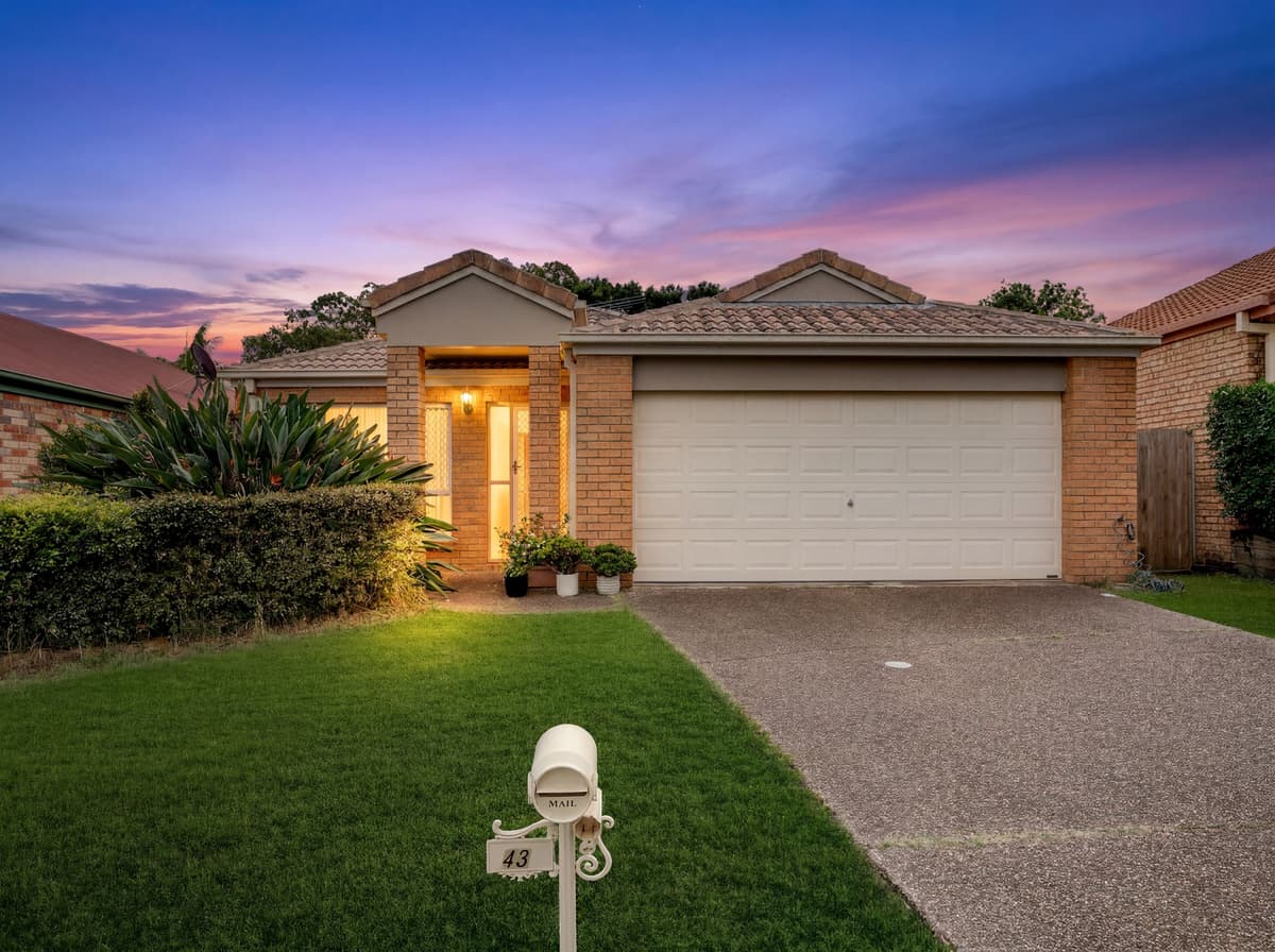 43 Glorious Way, Forest Lake