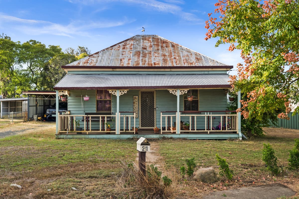21 Hadley Street, Pittsworth