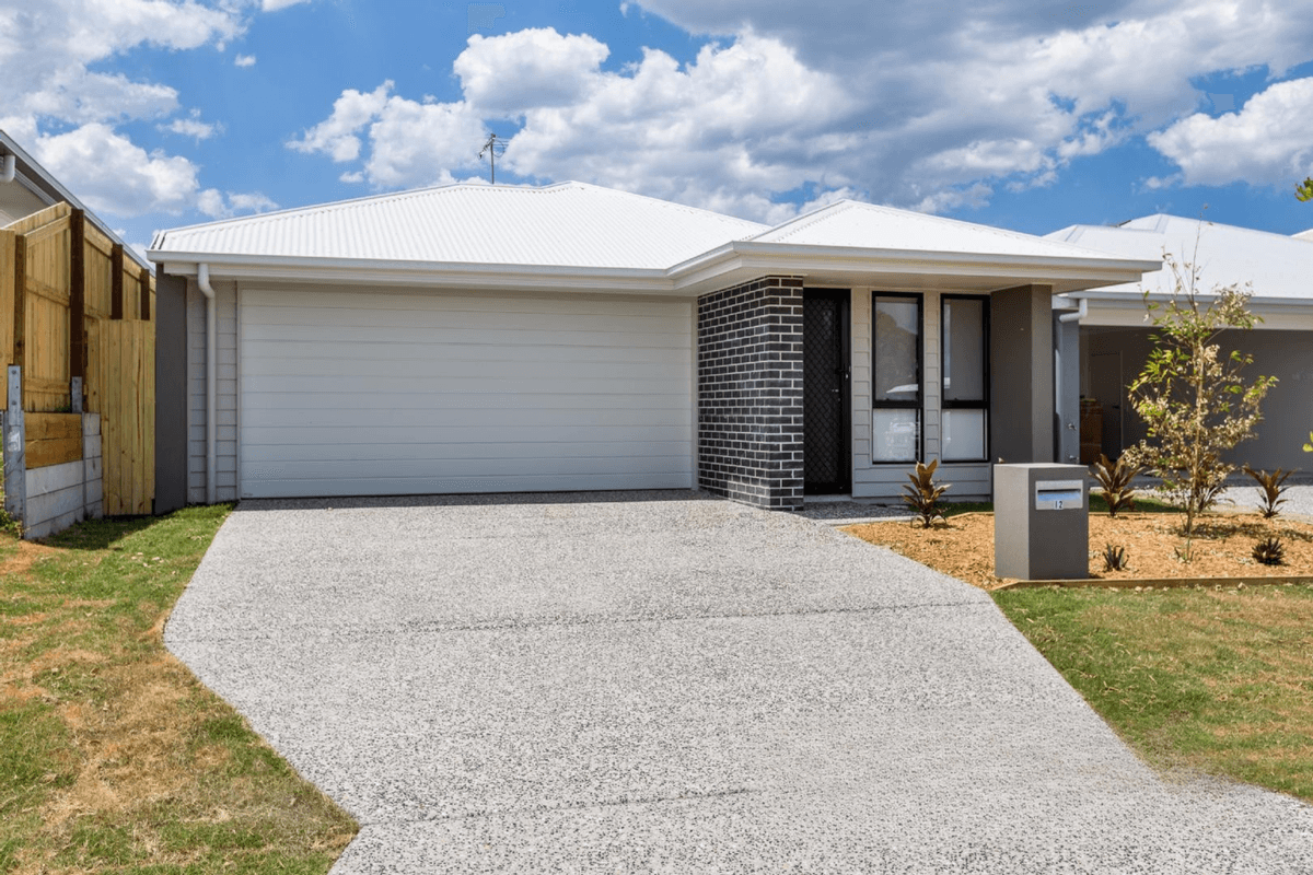 12 Palmeri Street, Logan Reserve