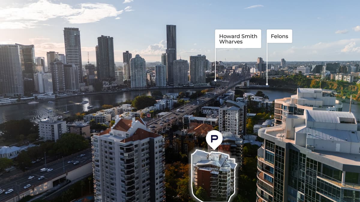 28/15 Goodwin Street, Kangaroo Point