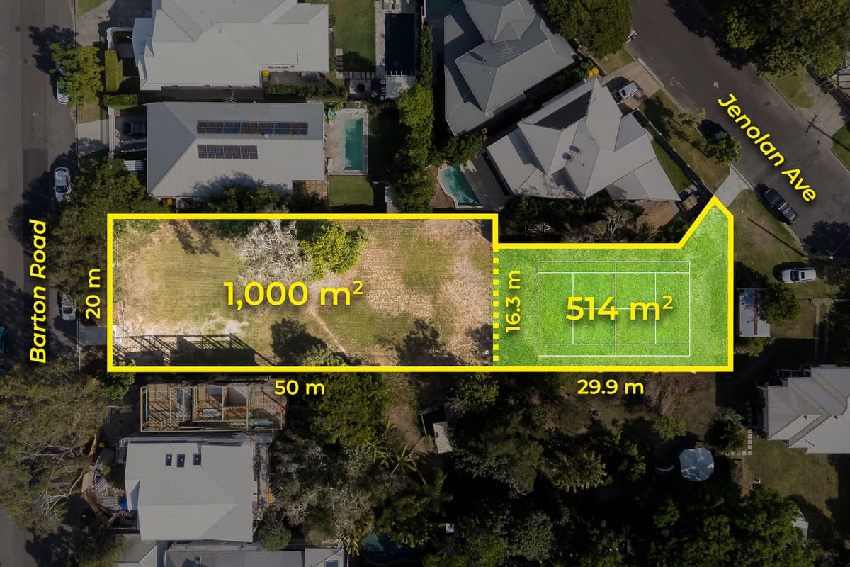 101 Barton Road, Hawthorne