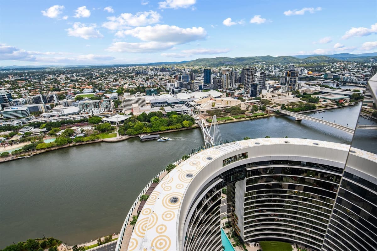 4104/8 Margaret Street, Brisbane City