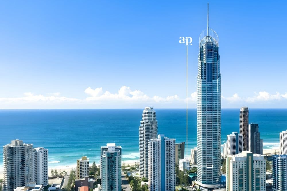 1010/9 Hamilton Avenue, Surfers Paradise