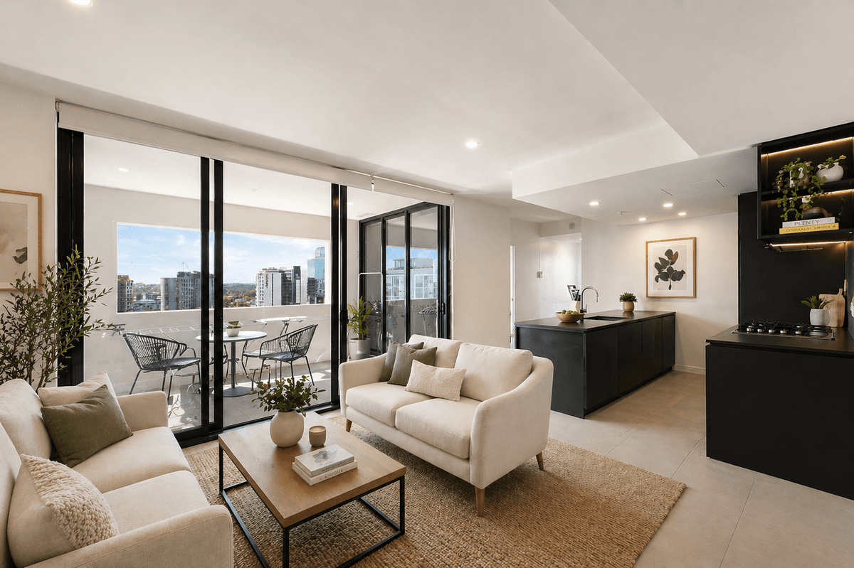 1402/48 Jephson Street, Toowong