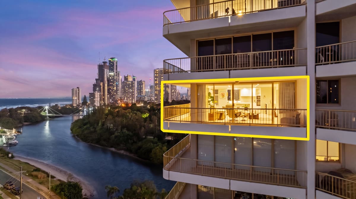 114/1 Serisier Avenue, Main Beach