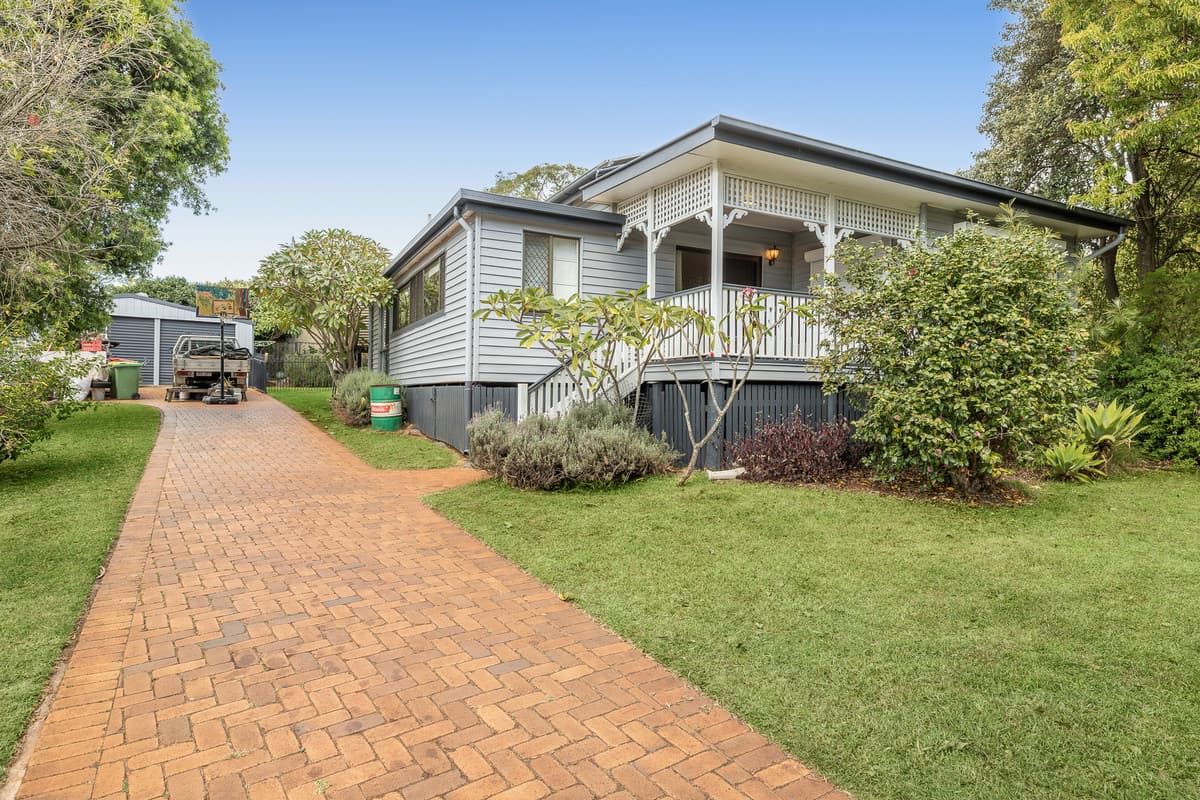 158 Ruthven Street, North Toowoomba