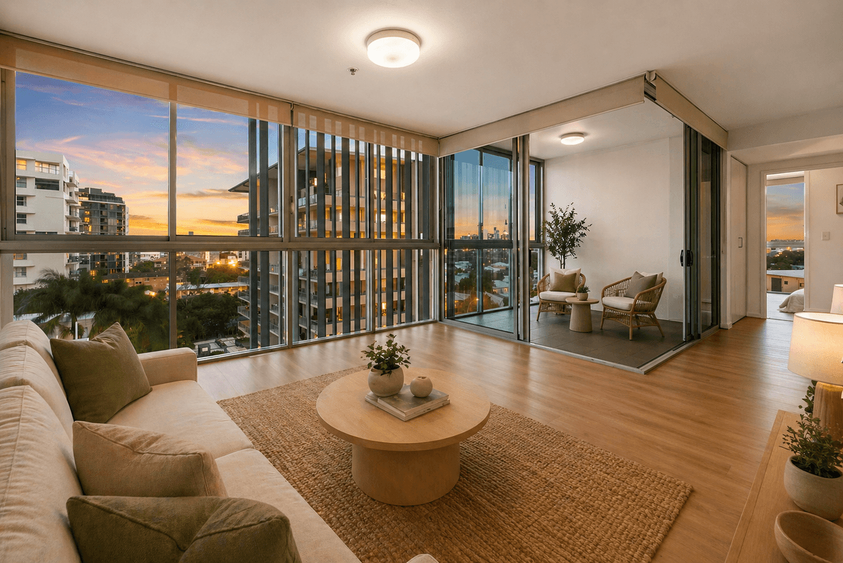 501/18 Thorn Street, Kangaroo Point