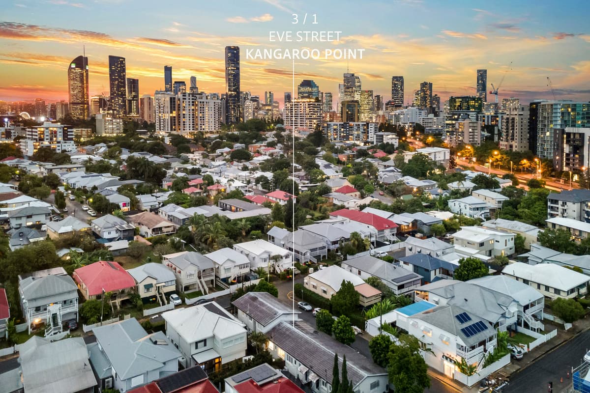 3/1 Eve Street, Kangaroo Point