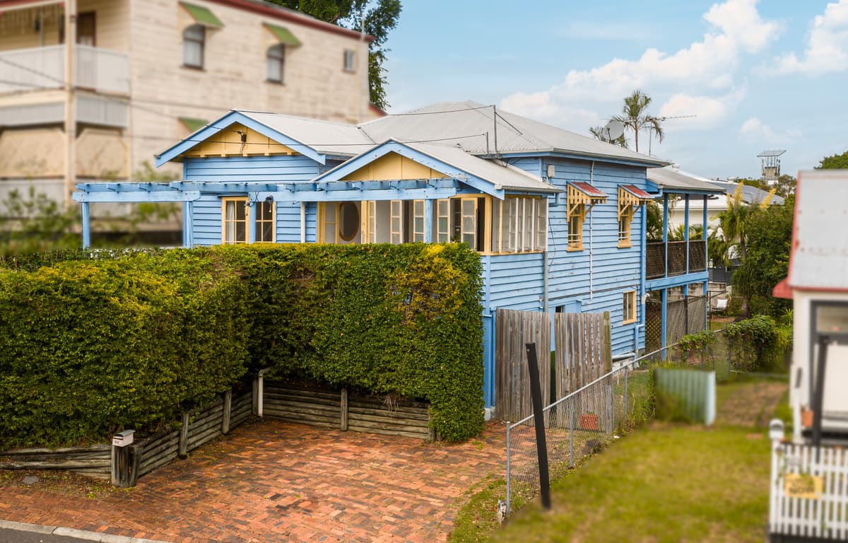 58 Kennedy Terrace, Paddington