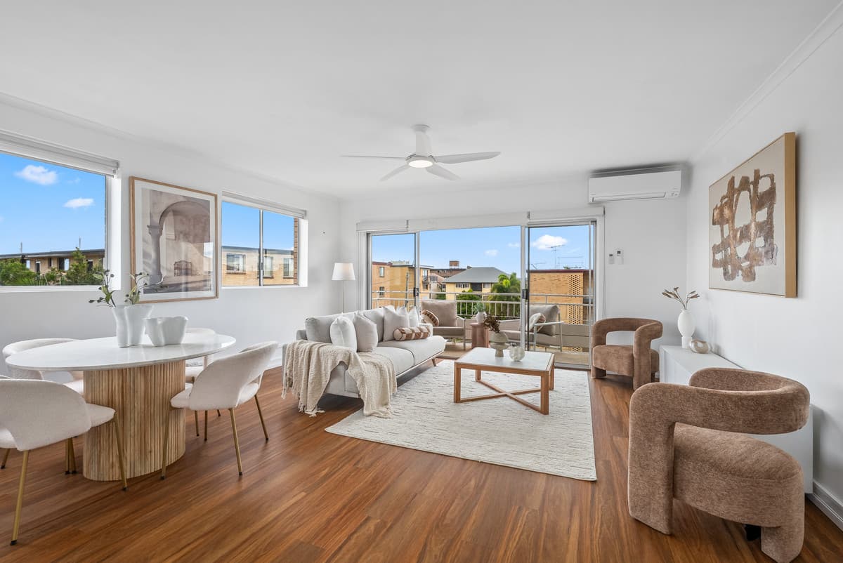 15/368 Bowen Terrace, New Farm