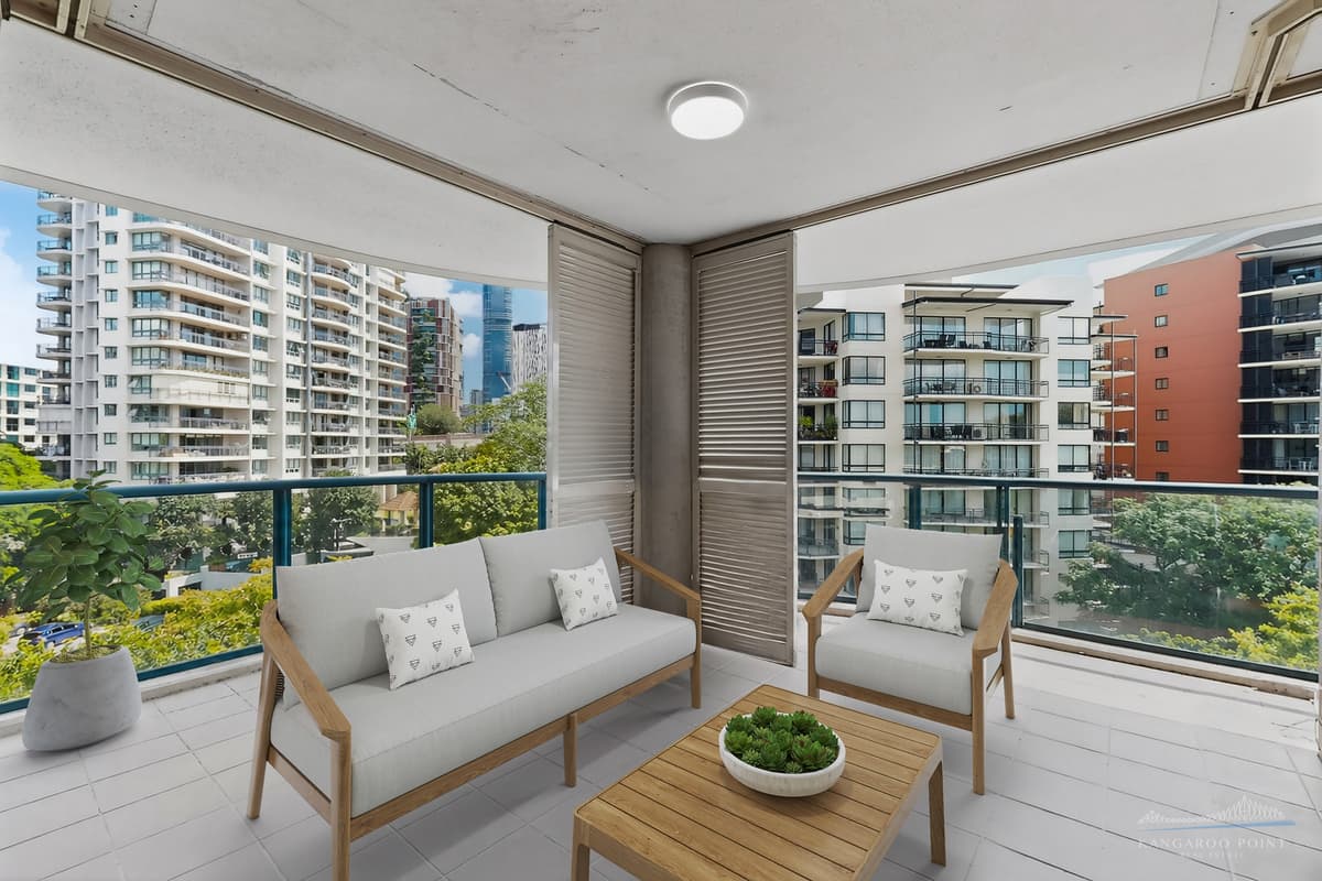 19/8 Goodwin Street, Kangaroo Point