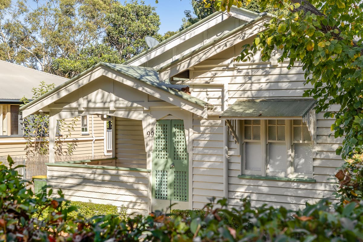 99 Ruthven Street, Harlaxton