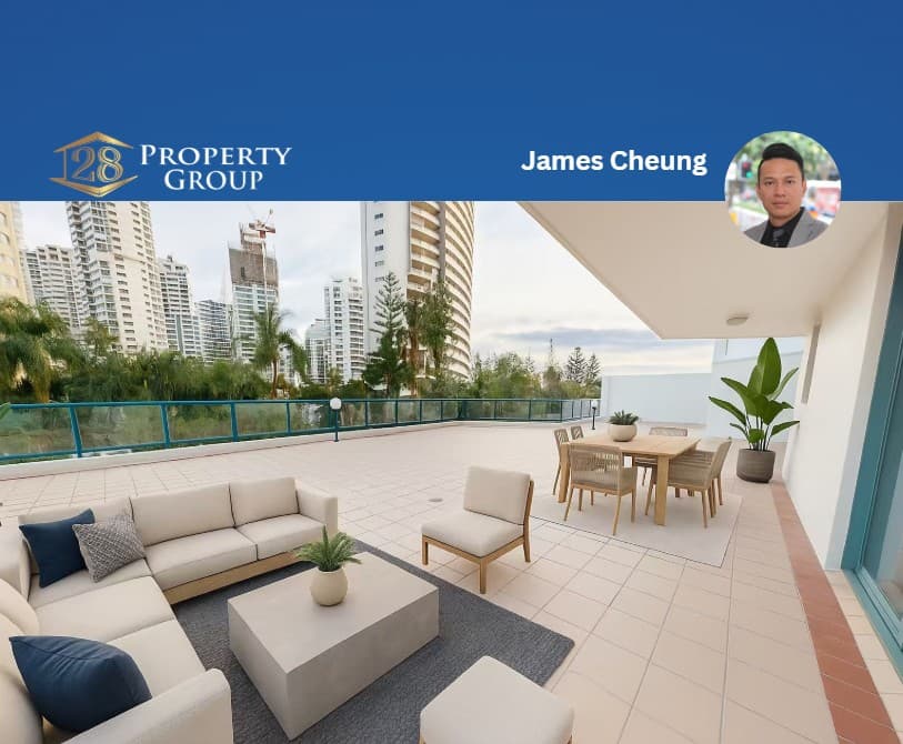 5/22 Montgomery Avenue, Main Beach
